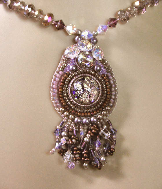 Beaded Jewelry Necklace | Beaded Jewelry Diva